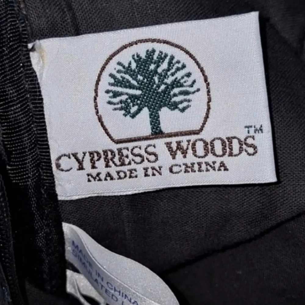 Cypress Woods--Laptop/Messenger Bag
